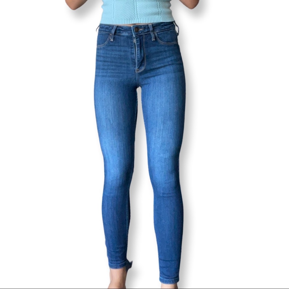 Jean Jegging